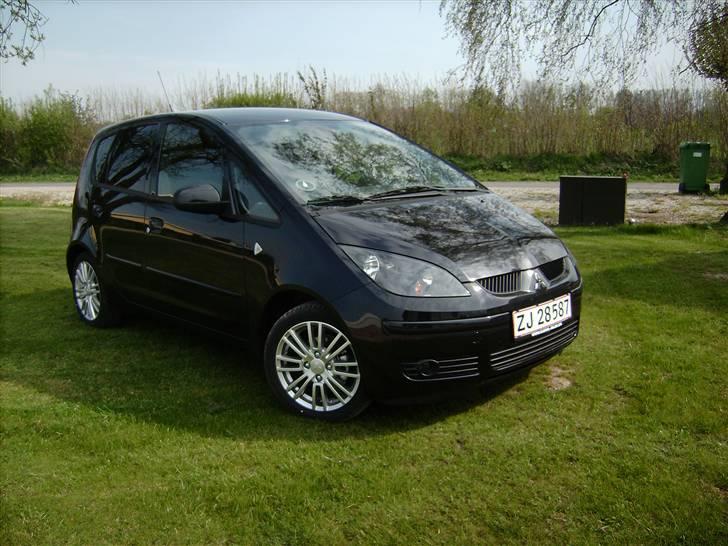 Mitsubishi Colt Insport billede 7