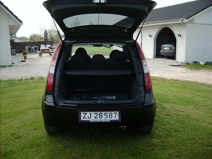 Mitsubishi Colt Insport billede 9