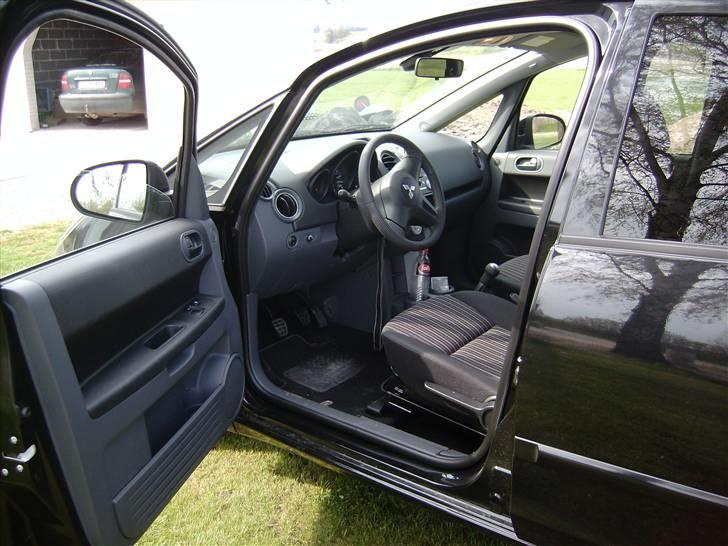 Mitsubishi Colt Insport billede 12