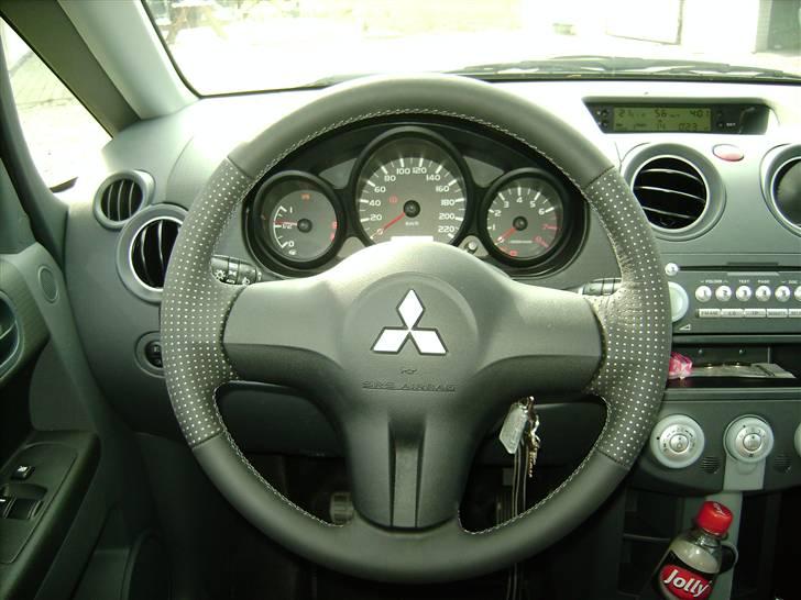 Mitsubishi Colt Insport billede 14