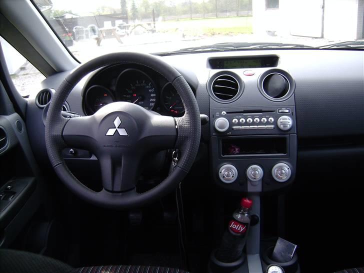 Mitsubishi Colt Insport billede 15