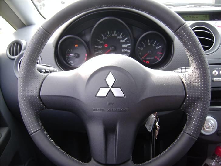 Mitsubishi Colt Insport billede 17