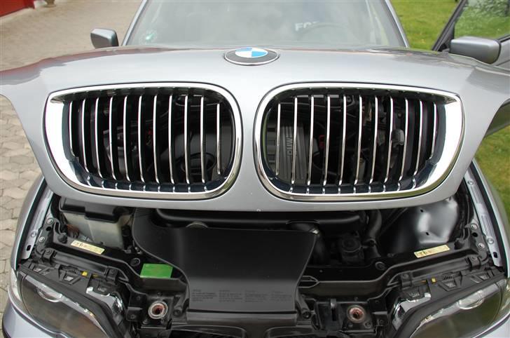 BMW 330D Touring - SOLGT billede 1