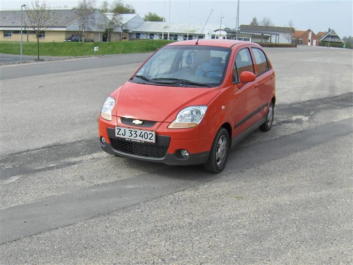 Chevrolet Matiz billede 1