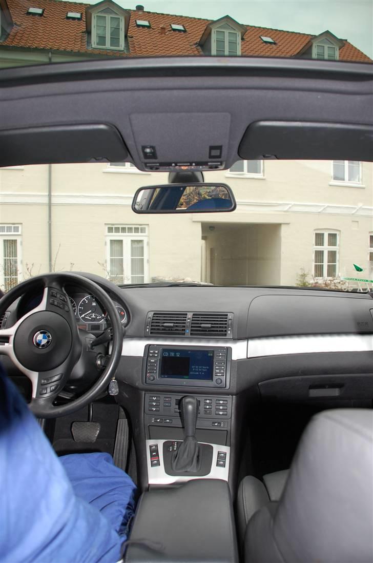 BMW 330D Touring - SOLGT billede 5