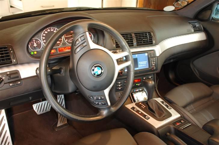 BMW 330D Touring - SOLGT billede 6