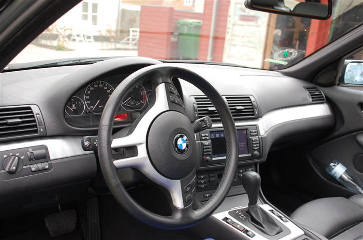 BMW 330D Touring - SOLGT billede 7
