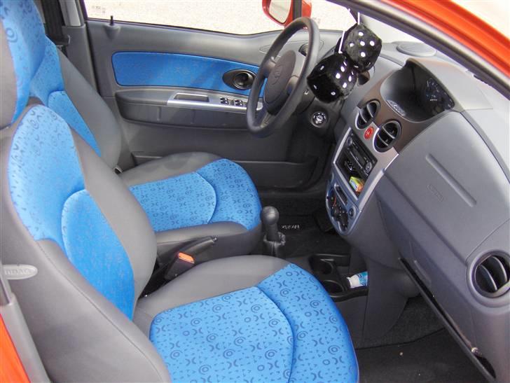 Chevrolet Matiz billede 2