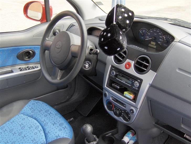 Chevrolet Matiz billede 3