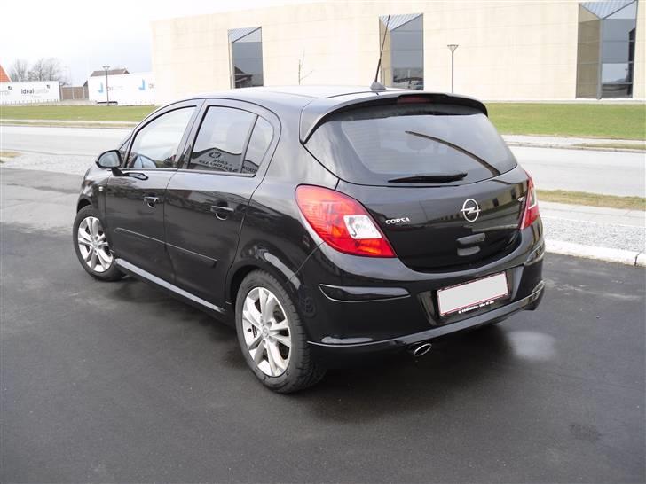 Opel Corsa D GSi billede 7