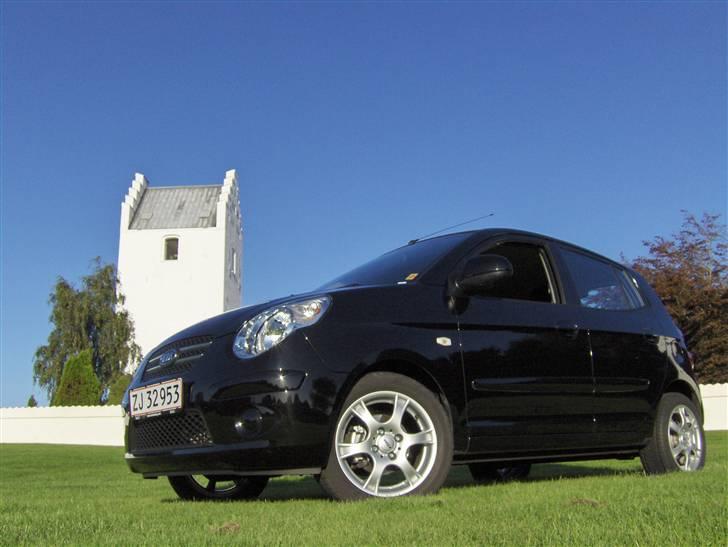 Kia Picanto *Wrecked* billede 1