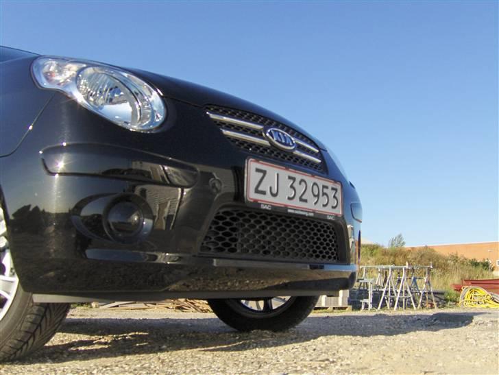 Kia Picanto *Wrecked* billede 2