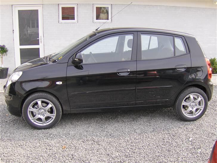 Kia Picanto *Wrecked* billede 3