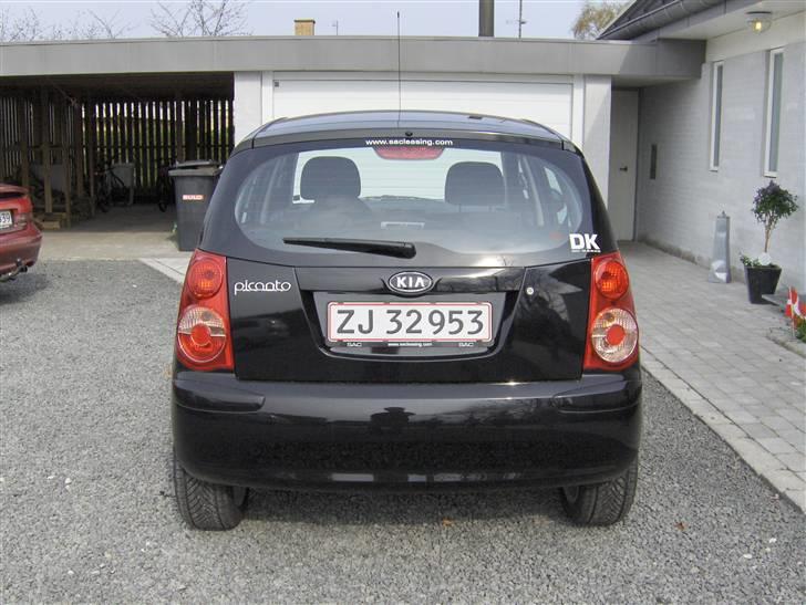 Kia Picanto *Wrecked* billede 6