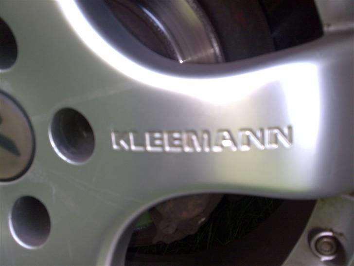 Mercedes Benz 300E Kleemann (SOLGT) billede 6