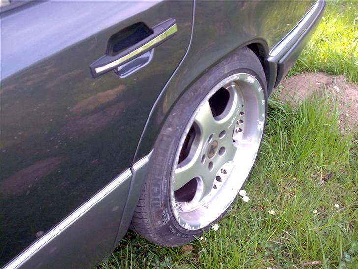 Mercedes Benz 300E Kleemann (SOLGT) billede 8