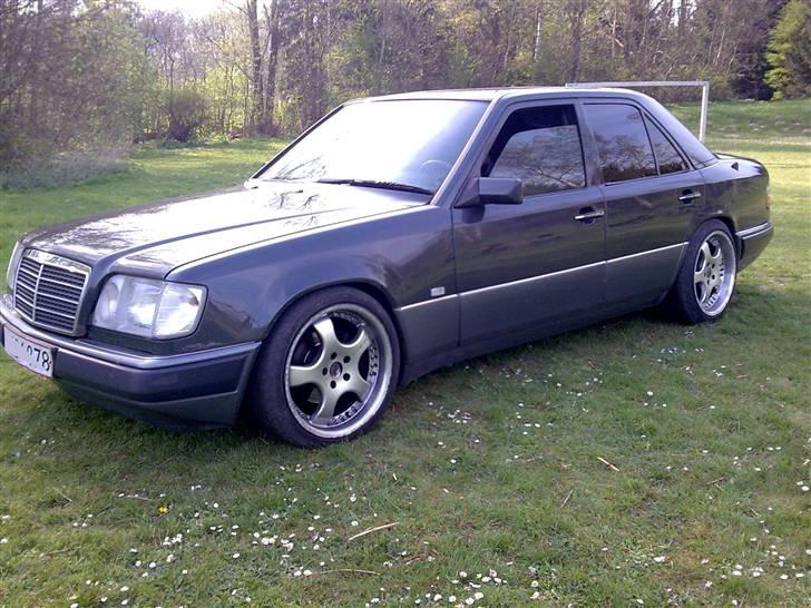Mercedes Benz 300E Kleemann (SOLGT) billede 11
