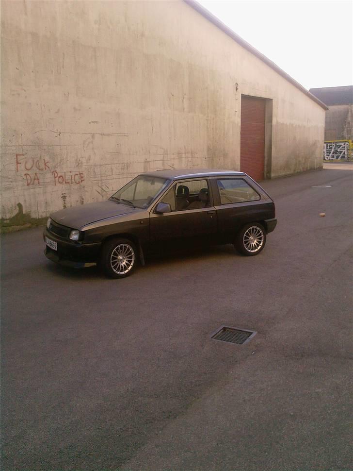 Opel Corsa A-[ !!IMPORT!! ] - Nyt billed.. :) billede 2