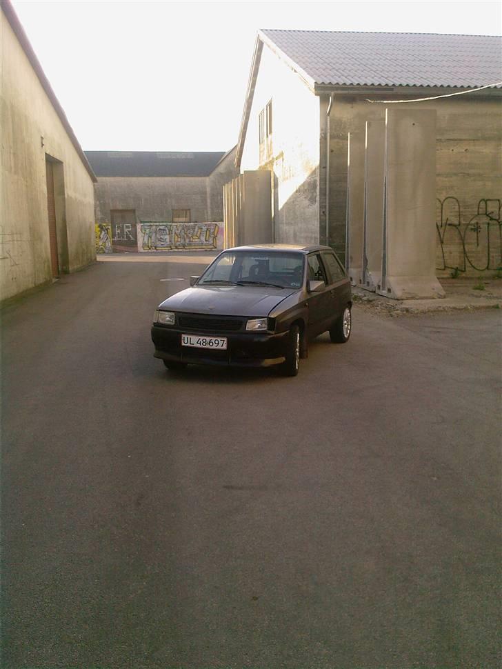 Opel Corsa A-[ !!IMPORT!! ] - Nyt billed.. :) billede 3