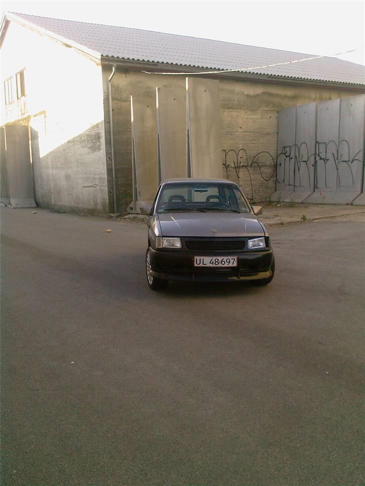 Opel Corsa A-[ !!IMPORT!! ] - Nyt billed.. :) billede 4