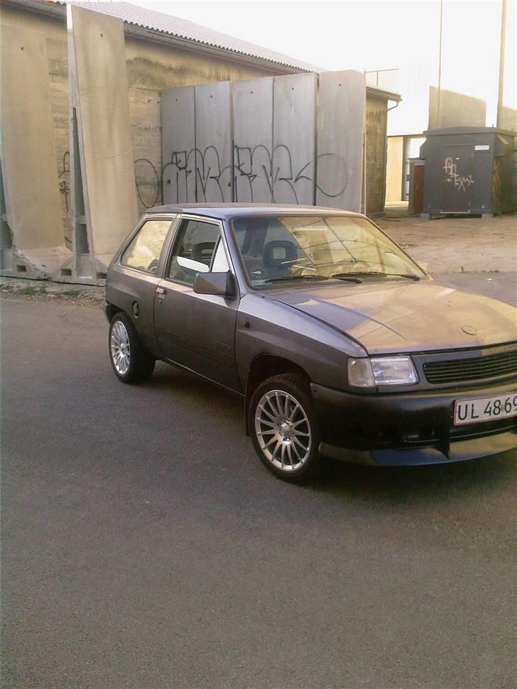 Opel Corsa A-[ !!IMPORT!! ] - Nyt billed.. :) billede 5