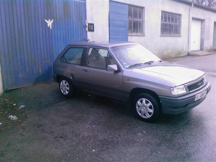 Opel Corsa A-[ !!IMPORT!! ] - Før billede billede 6