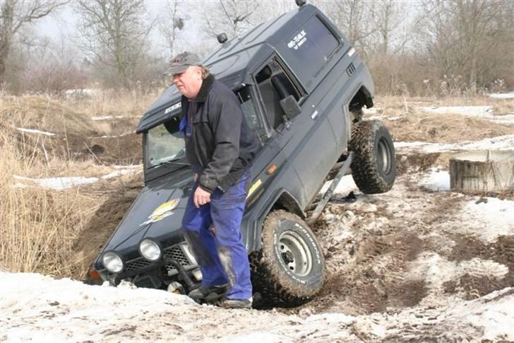 Toyota bj 73  * SOLGT* billede 14