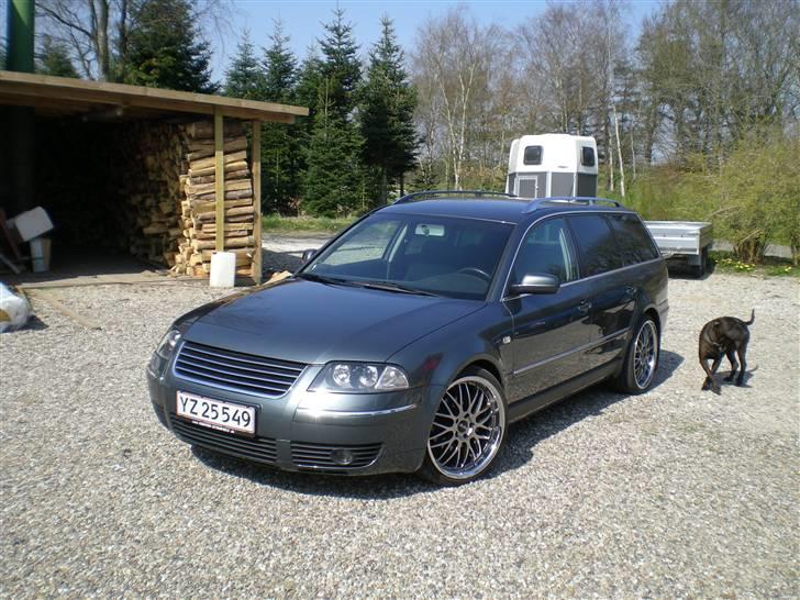 VW Passat 1,9 TDI  "SOLGT" billede 1