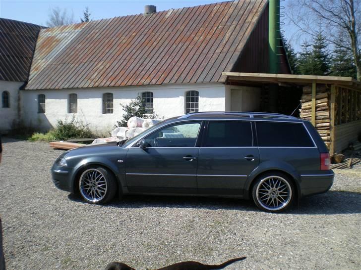 VW Passat 1,9 TDI  "SOLGT" billede 2
