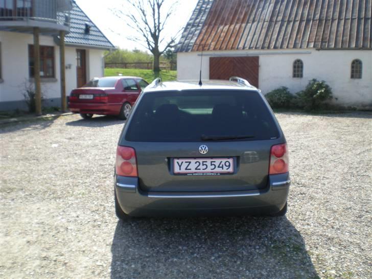 VW Passat 1,9 TDI  "SOLGT" billede 3