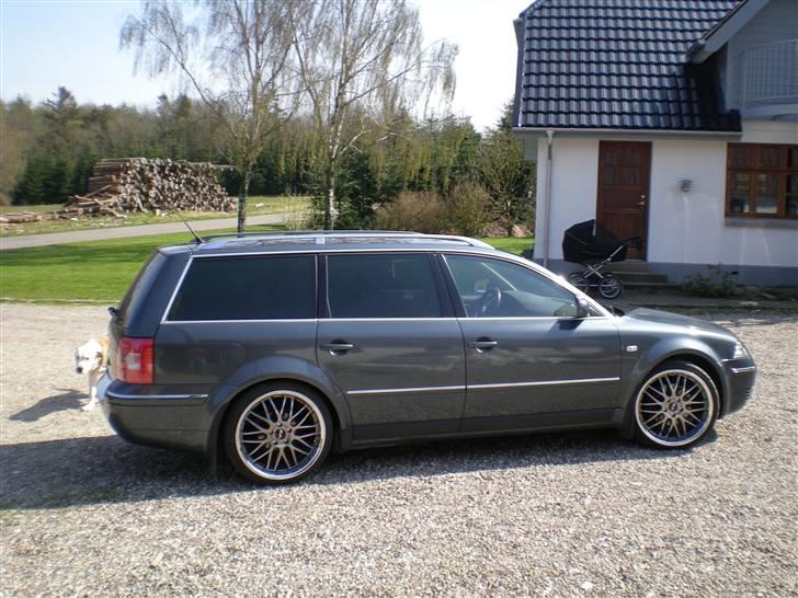 VW Passat 1,9 TDI  "SOLGT" billede 4