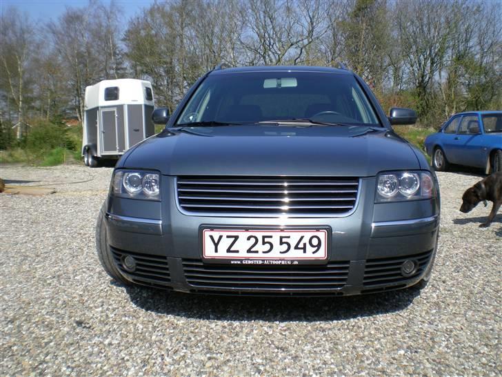 VW Passat 1,9 TDI  "SOLGT" billede 8