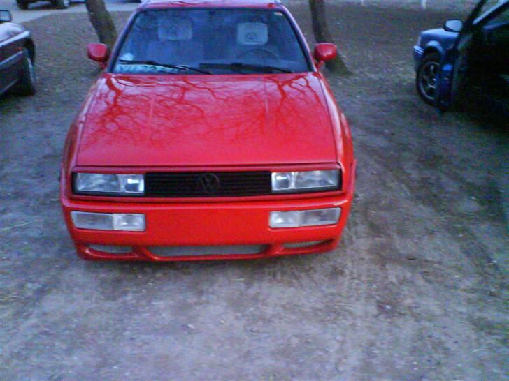 VW corrado billede 5