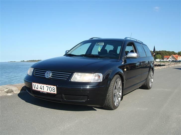 VW passat 1,9 tdi variant  billede 1