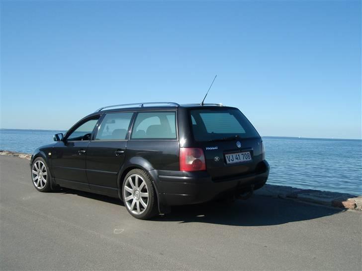 VW passat 1,9 tdi variant  billede 4