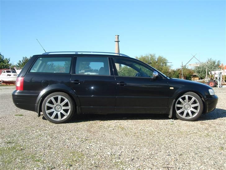 VW passat 1,9 tdi variant  billede 5