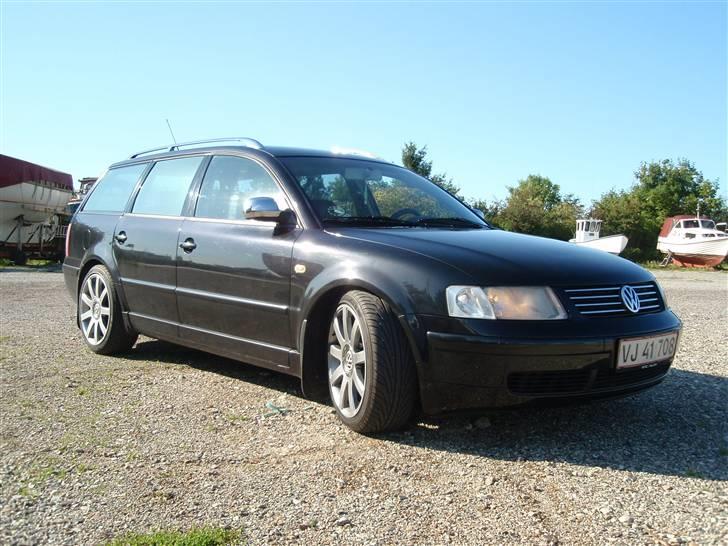 VW passat 1,9 tdi variant  billede 6