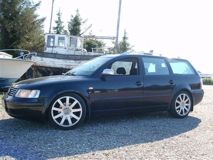 VW passat 1,9 tdi variant  billede 7