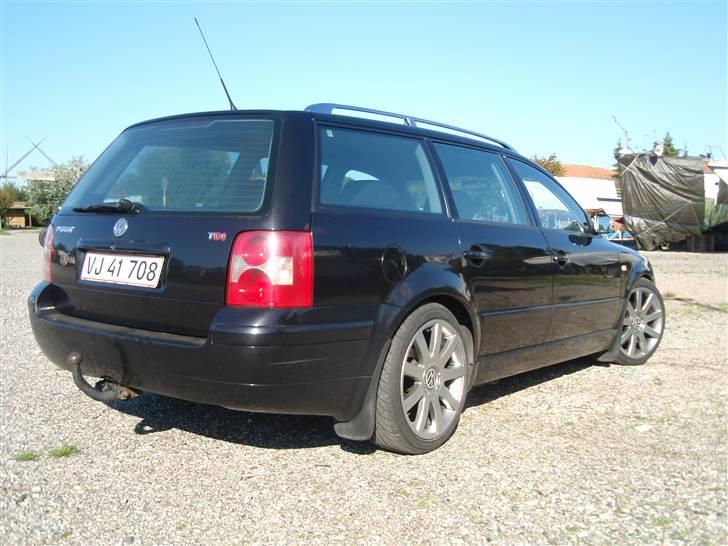 VW passat 1,9 tdi variant  billede 8