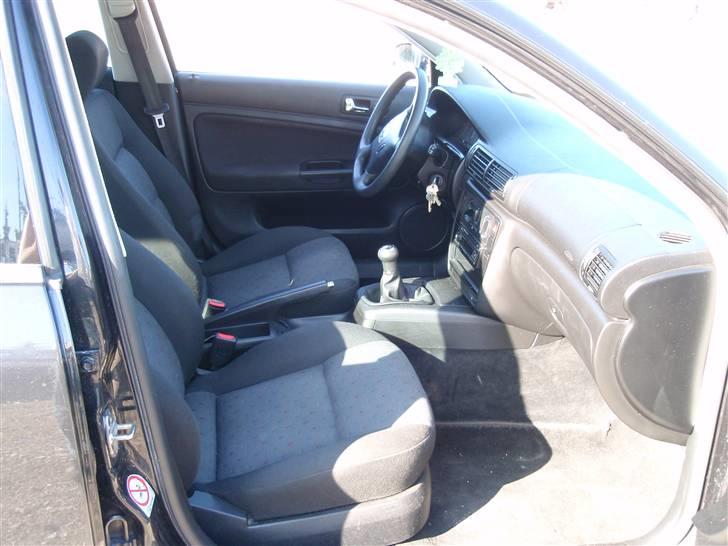 VW passat 1,9 tdi variant  billede 9