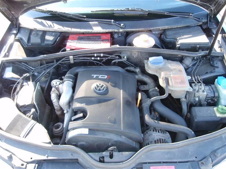 VW passat 1,9 tdi variant  billede 13