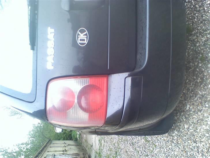 VW passat 1,9 tdi variant  billede 14