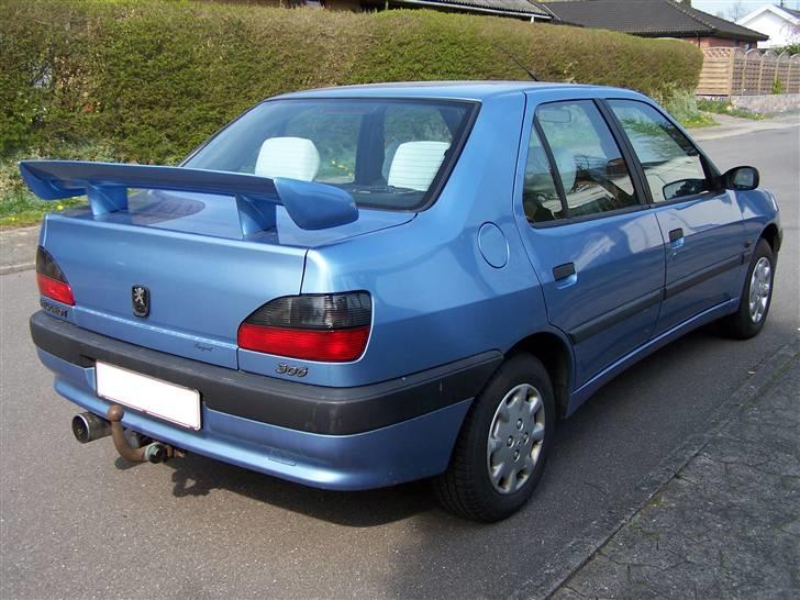 Peugeot 306 SR billede 1