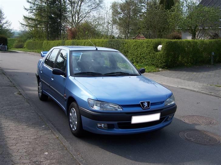 Peugeot 306 SR billede 2