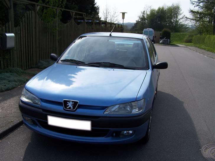 Peugeot 306 SR billede 3