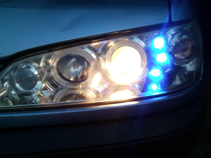 Peugeot 306 SR billede 4