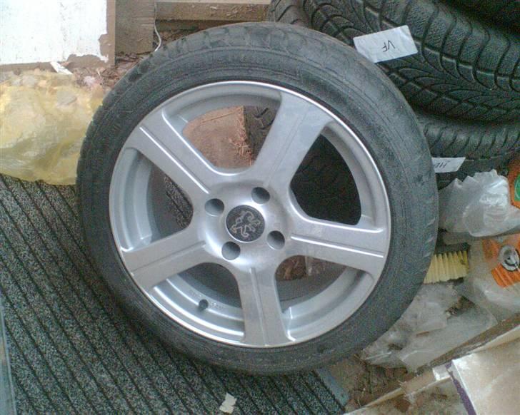 Peugeot 306 SR billede 5