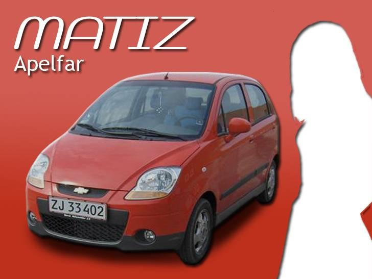 Chevrolet Matiz billede 5