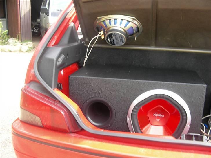 Peugeot 106 Rallye (solgt) billede 6