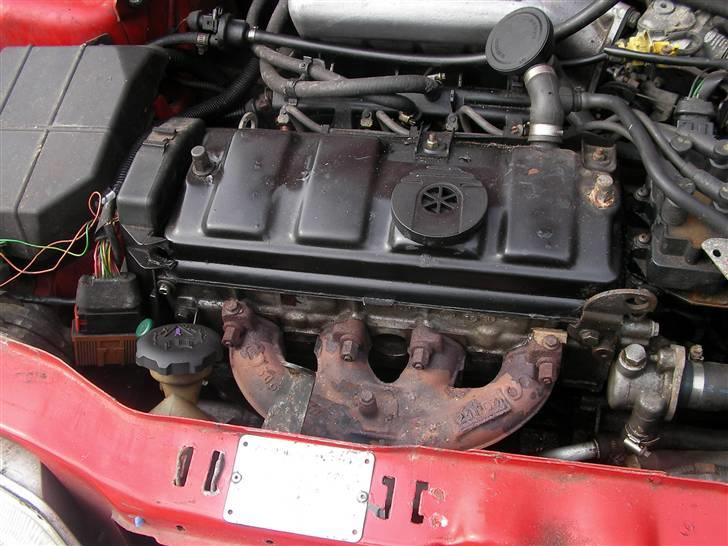 Peugeot 106 Rallye (solgt) billede 7